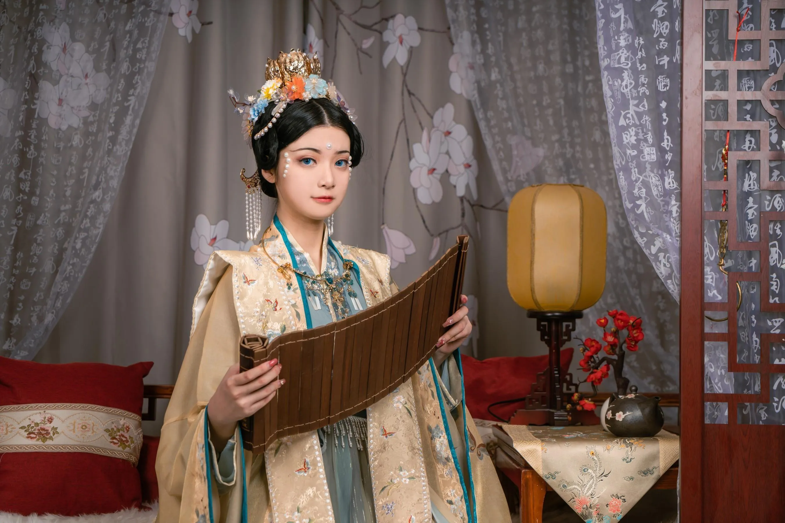 许枳 – NO.04 小公主 [21P]插图4